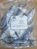 Raw Factory Sardines 1kg